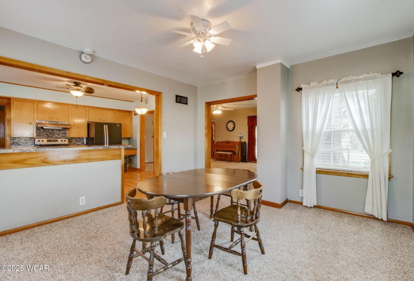 425 Main Street, Spencerville, Ohio, 3 Bedrooms Bedrooms, ,2 BathroomsBathrooms,Residential,For Sale,Main,307680