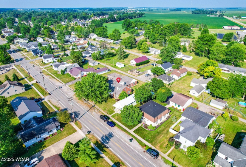 425 Main Street, Spencerville, Ohio, 3 Bedrooms Bedrooms, ,2 BathroomsBathrooms,Residential,For Sale,Main,307680