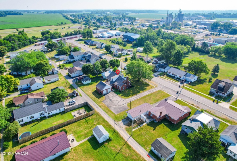 425 Main Street, Spencerville, Ohio, 3 Bedrooms Bedrooms, ,2 BathroomsBathrooms,Residential,For Sale,Main,307680