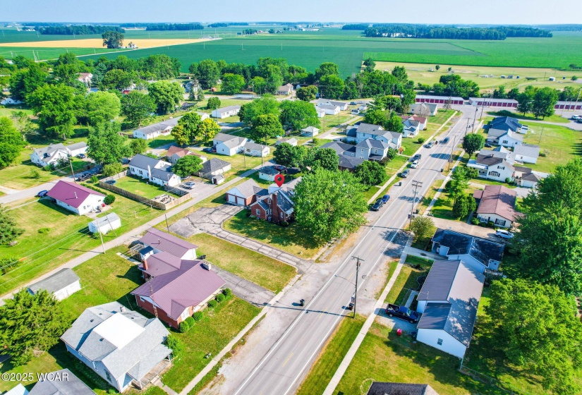 425 Main Street, Spencerville, Ohio, 3 Bedrooms Bedrooms, ,2 BathroomsBathrooms,Residential,For Sale,Main,307680