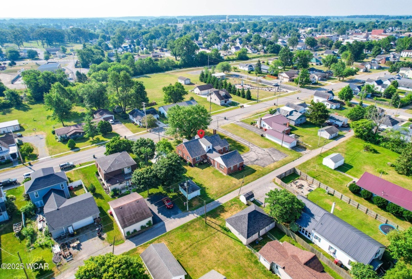 425 Main Street, Spencerville, Ohio, 3 Bedrooms Bedrooms, ,2 BathroomsBathrooms,Residential,For Sale,Main,307680