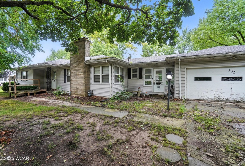 132 Waddle Street, Findlay, Ohio, 3 Bedrooms Bedrooms, ,1 BathroomBathrooms,Residential,For Sale,Waddle,307681