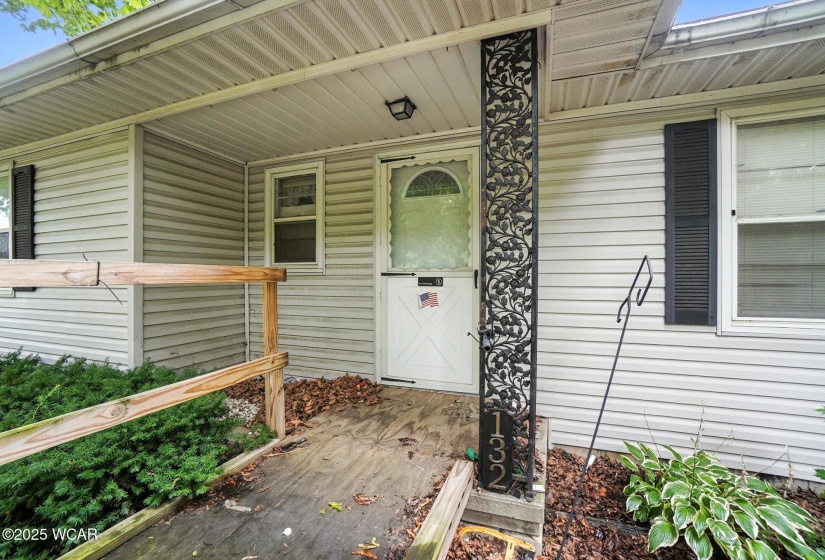132 Waddle Street, Findlay, Ohio, 3 Bedrooms Bedrooms, ,1 BathroomBathrooms,Residential,For Sale,Waddle,307681