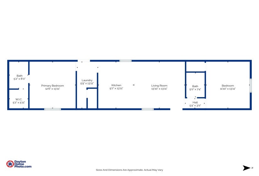 1-Floorplan #1