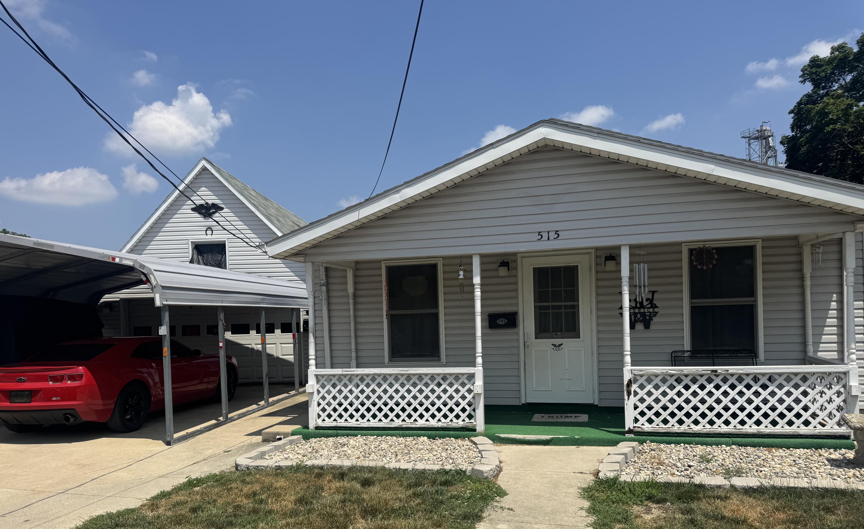 515 Fayette Street, Celina, Ohio 45822