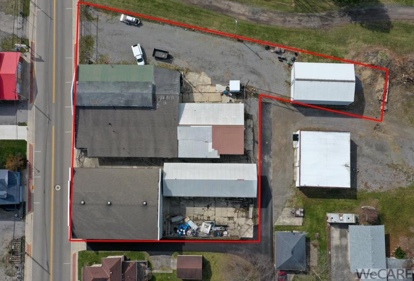 230 Main Street, Lakeview, Ohio, ,Commercial Sale,For Sale,Main,307685