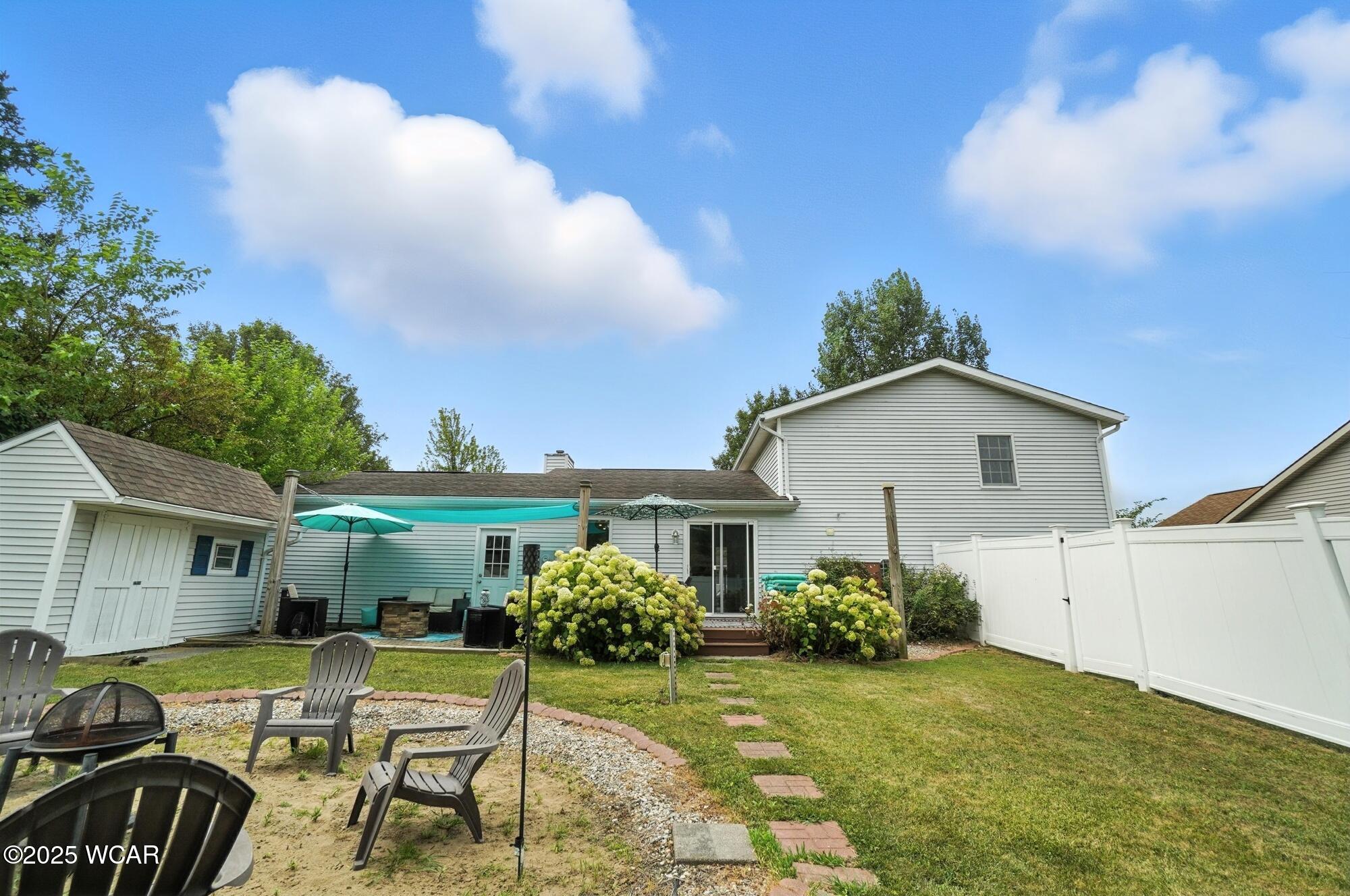 1110 Poppy Drive, Wapakoneta, Ohio