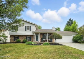 1110 Poppy Drive, Wapakoneta, Ohio, 3 Bedrooms Bedrooms, ,2 BathroomsBathrooms,Residential,For Sale,Poppy,307686