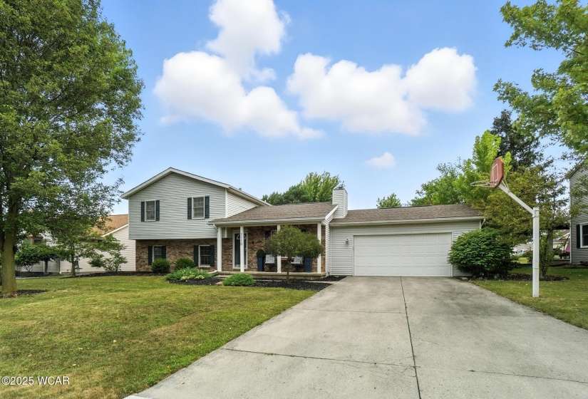 1110 Poppy Drive, Wapakoneta, Ohio, 3 Bedrooms Bedrooms, ,2 BathroomsBathrooms,Residential,For Sale,Poppy,307686