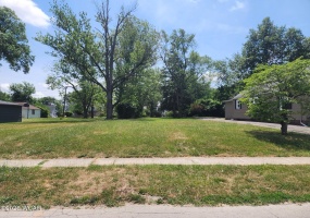 1527 Wayne Street, Lima, Ohio, ,Land,For Sale,Wayne,307687