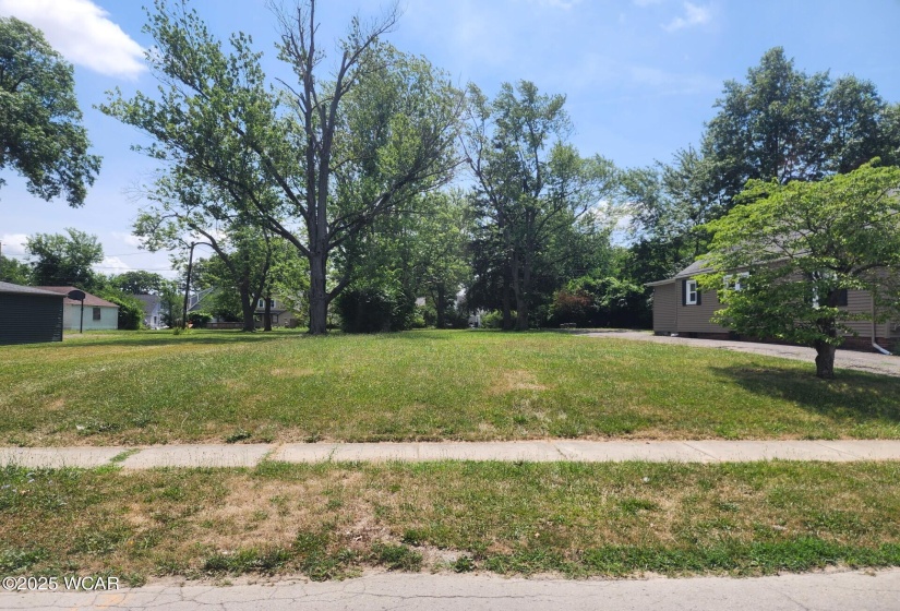 1527 Wayne Street, Lima, Ohio, ,Land,For Sale,Wayne,307687