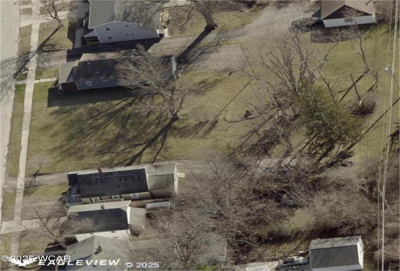 1527 Wayne Street, Lima, Ohio, ,Land,For Sale,Wayne,307687