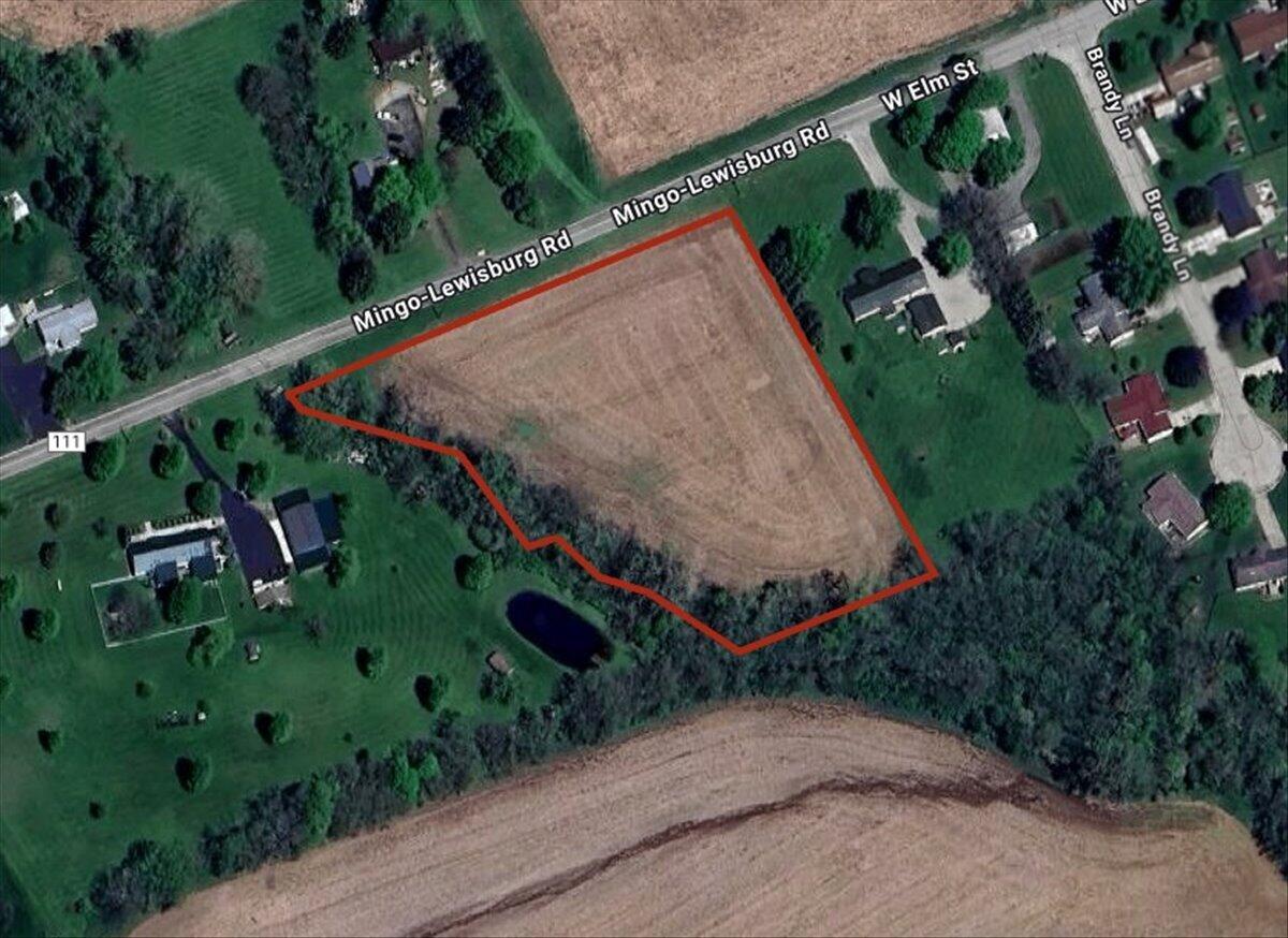0 Mingo-Lewisburg Road, North Lewisburg, Ohio 43060
