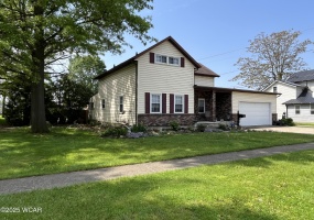 320 Anthony Street, Celina, Ohio, 3 Bedrooms Bedrooms, ,2 BathroomsBathrooms,Residential,For Sale,Anthony,307075