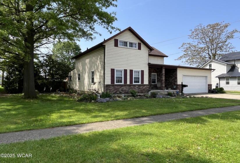 320 Anthony Street, Celina, Ohio, 3 Bedrooms Bedrooms, ,2 BathroomsBathrooms,Residential,For Sale,Anthony,307075