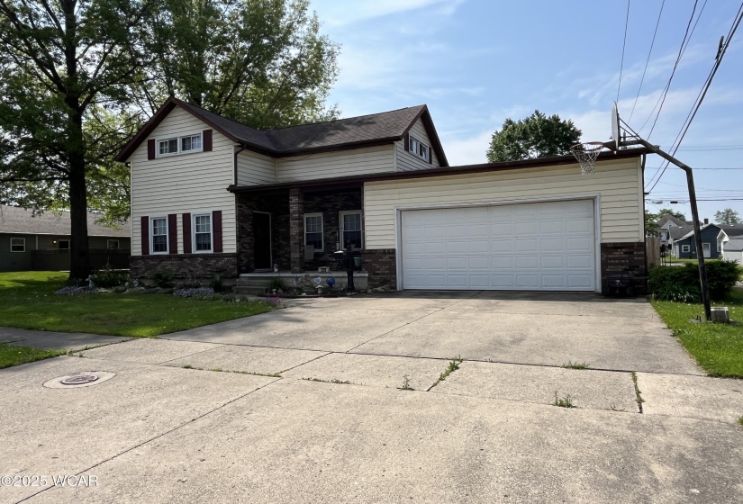 320 Anthony Street, Celina, Ohio, 3 Bedrooms Bedrooms, ,2 BathroomsBathrooms,Residential,For Sale,Anthony,307075