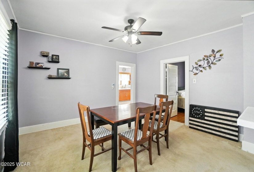 502 Canal Street, Delphos, Ohio, 3 Bedrooms Bedrooms, ,2 BathroomsBathrooms,Residential,For Sale,Canal,307617