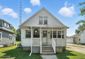 502 Canal Street, Delphos, Ohio, 3 Bedrooms Bedrooms, ,2 BathroomsBathrooms,Residential,For Sale,Canal,307617
