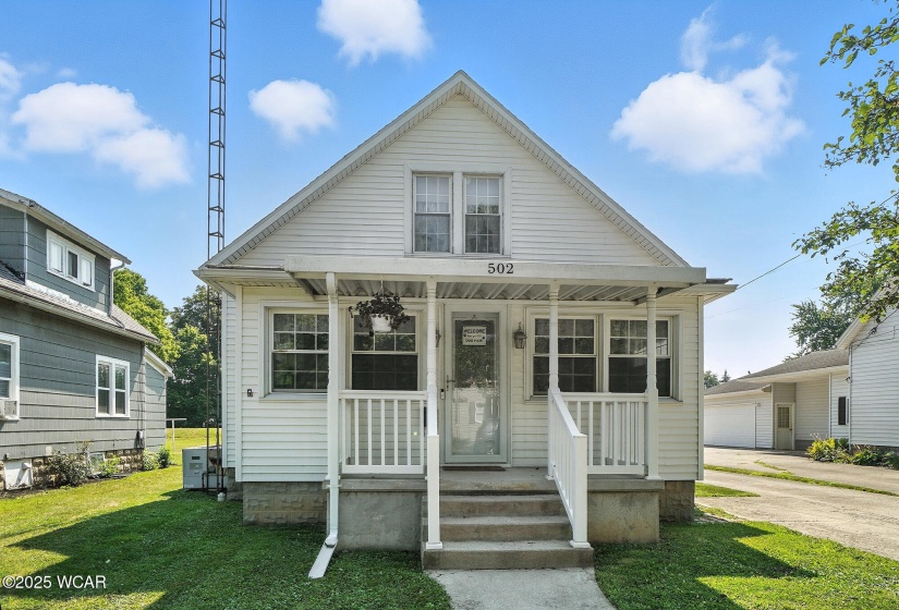 502 Canal Street, Delphos, Ohio, 3 Bedrooms Bedrooms, ,2 BathroomsBathrooms,Residential,For Sale,Canal,307617