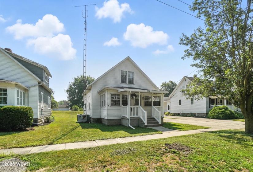 502 Canal Street, Delphos, Ohio, 3 Bedrooms Bedrooms, ,2 BathroomsBathrooms,Residential,For Sale,Canal,307617
