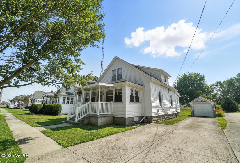 502 Canal Street, Delphos, Ohio, 3 Bedrooms Bedrooms, ,2 BathroomsBathrooms,Residential,For Sale,Canal,307617