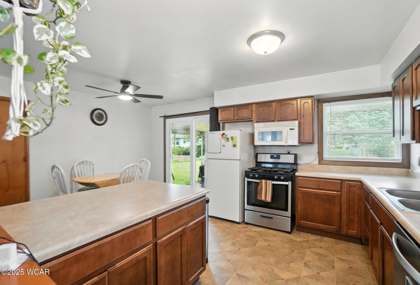 306 Shawnee Road, Cridersville, Ohio, 3 Bedrooms Bedrooms, ,1 BathroomBathrooms,Residential,For Sale,Shawnee,307690