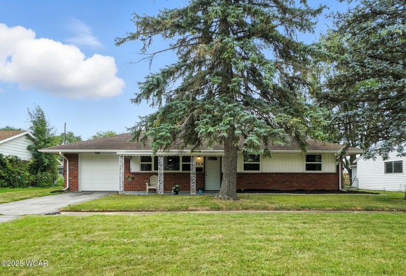 306 Shawnee Road, Cridersville, Ohio, 3 Bedrooms Bedrooms, ,1 BathroomBathrooms,Residential,For Sale,Shawnee,307690