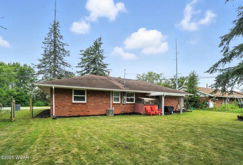 306 Shawnee Road, Cridersville, Ohio, 3 Bedrooms Bedrooms, ,1 BathroomBathrooms,Residential,For Sale,Shawnee,307690
