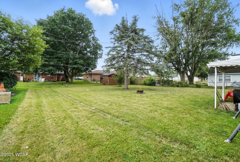 306 Shawnee Road, Cridersville, Ohio, 3 Bedrooms Bedrooms, ,1 BathroomBathrooms,Residential,For Sale,Shawnee,307690