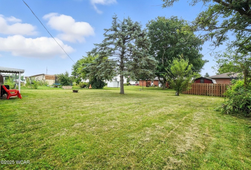 306 Shawnee Road, Cridersville, Ohio, 3 Bedrooms Bedrooms, ,1 BathroomBathrooms,Residential,For Sale,Shawnee,307690