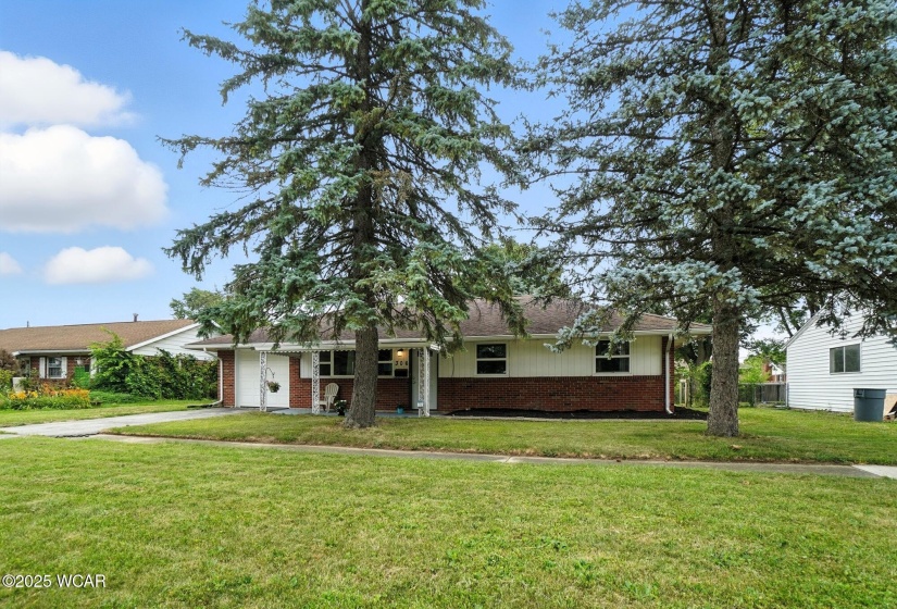 306 Shawnee Road, Cridersville, Ohio, 3 Bedrooms Bedrooms, ,1 BathroomBathrooms,Residential,For Sale,Shawnee,307690