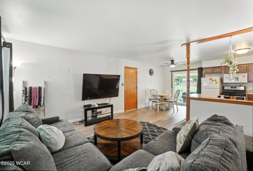 306 Shawnee Road, Cridersville, Ohio, 3 Bedrooms Bedrooms, ,1 BathroomBathrooms,Residential,For Sale,Shawnee,307690