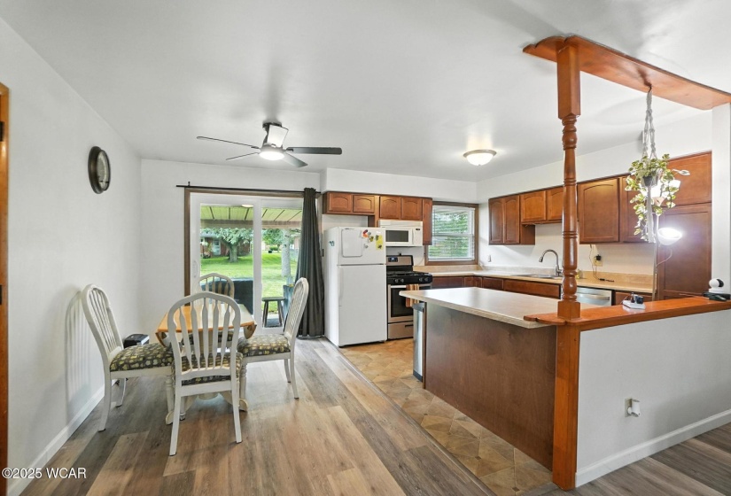 306 Shawnee Road, Cridersville, Ohio, 3 Bedrooms Bedrooms, ,1 BathroomBathrooms,Residential,For Sale,Shawnee,307690