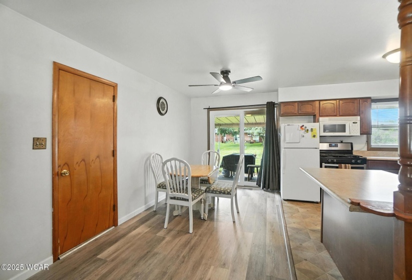 306 Shawnee Road, Cridersville, Ohio, 3 Bedrooms Bedrooms, ,1 BathroomBathrooms,Residential,For Sale,Shawnee,307690