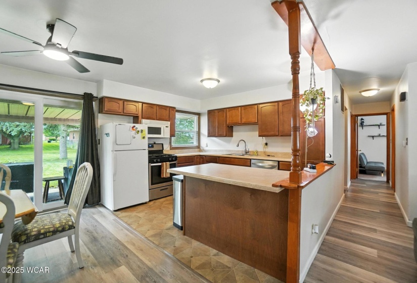 306 Shawnee Road, Cridersville, Ohio, 3 Bedrooms Bedrooms, ,1 BathroomBathrooms,Residential,For Sale,Shawnee,307690