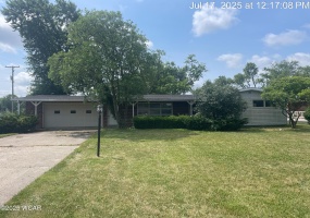 1805 Huntington Drive, Lima, Ohio, 3 Bedrooms Bedrooms, ,2 BathroomsBathrooms,Residential,For Sale,Huntington,307691