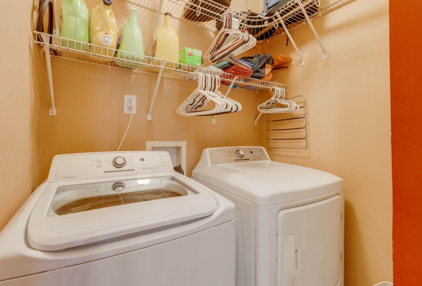 Laundry