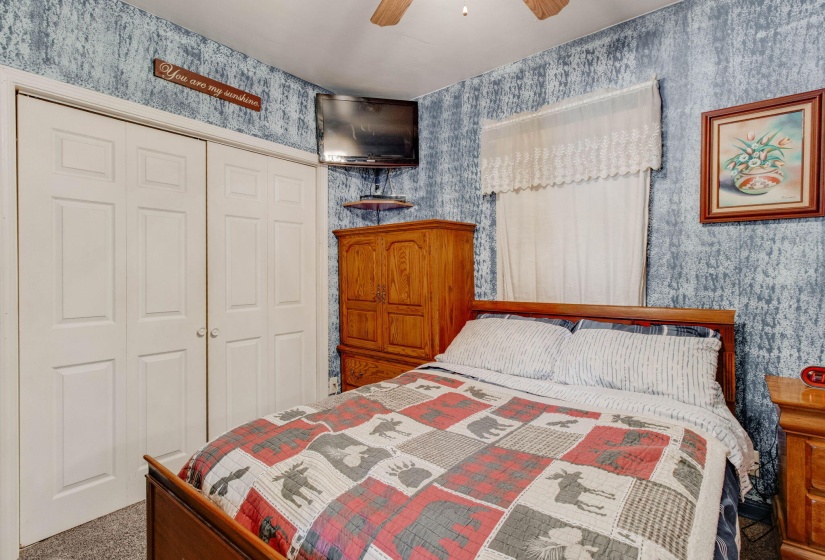 Bed 1
