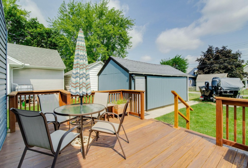 Deck