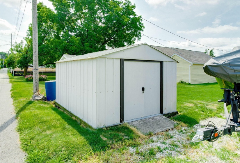 Shed