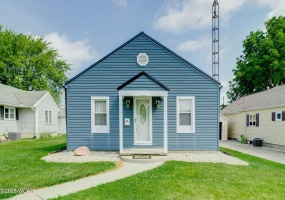 402 Elizabeth Street, Coldwater, Ohio, 3 Bedrooms Bedrooms, ,1 BathroomBathrooms,Residential,For Sale,Elizabeth,307693