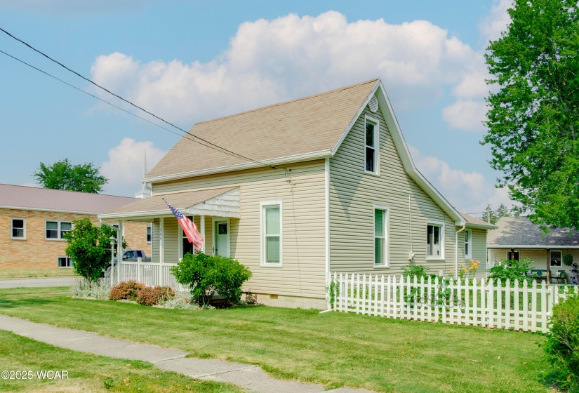 504 Franklin Street, Delphos, Ohio, 3 Bedrooms Bedrooms, ,1 BathroomBathrooms,Residential,For Sale,Franklin,307658
