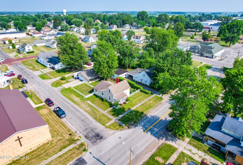 504 Franklin Street, Delphos, Ohio, 3 Bedrooms Bedrooms, ,1 BathroomBathrooms,Residential,For Sale,Franklin,307658
