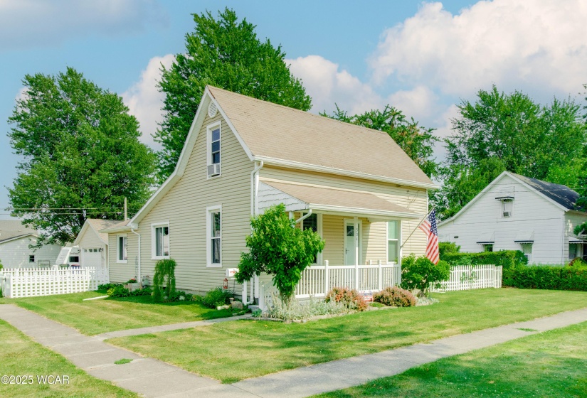 504 Franklin Street, Delphos, Ohio, 3 Bedrooms Bedrooms, ,1 BathroomBathrooms,Residential,For Sale,Franklin,307658