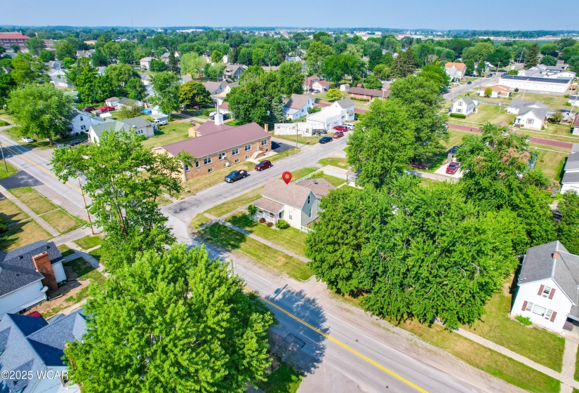 504 Franklin Street, Delphos, Ohio, 3 Bedrooms Bedrooms, ,1 BathroomBathrooms,Residential,For Sale,Franklin,307658