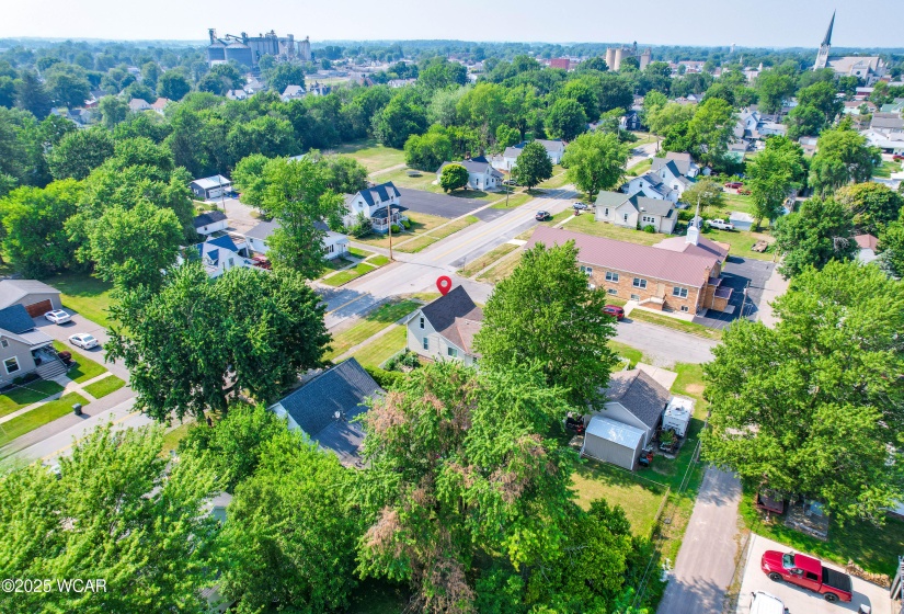 504 Franklin Street, Delphos, Ohio, 3 Bedrooms Bedrooms, ,1 BathroomBathrooms,Residential,For Sale,Franklin,307658