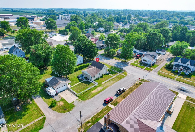 504 Franklin Street, Delphos, Ohio, 3 Bedrooms Bedrooms, ,1 BathroomBathrooms,Residential,For Sale,Franklin,307658