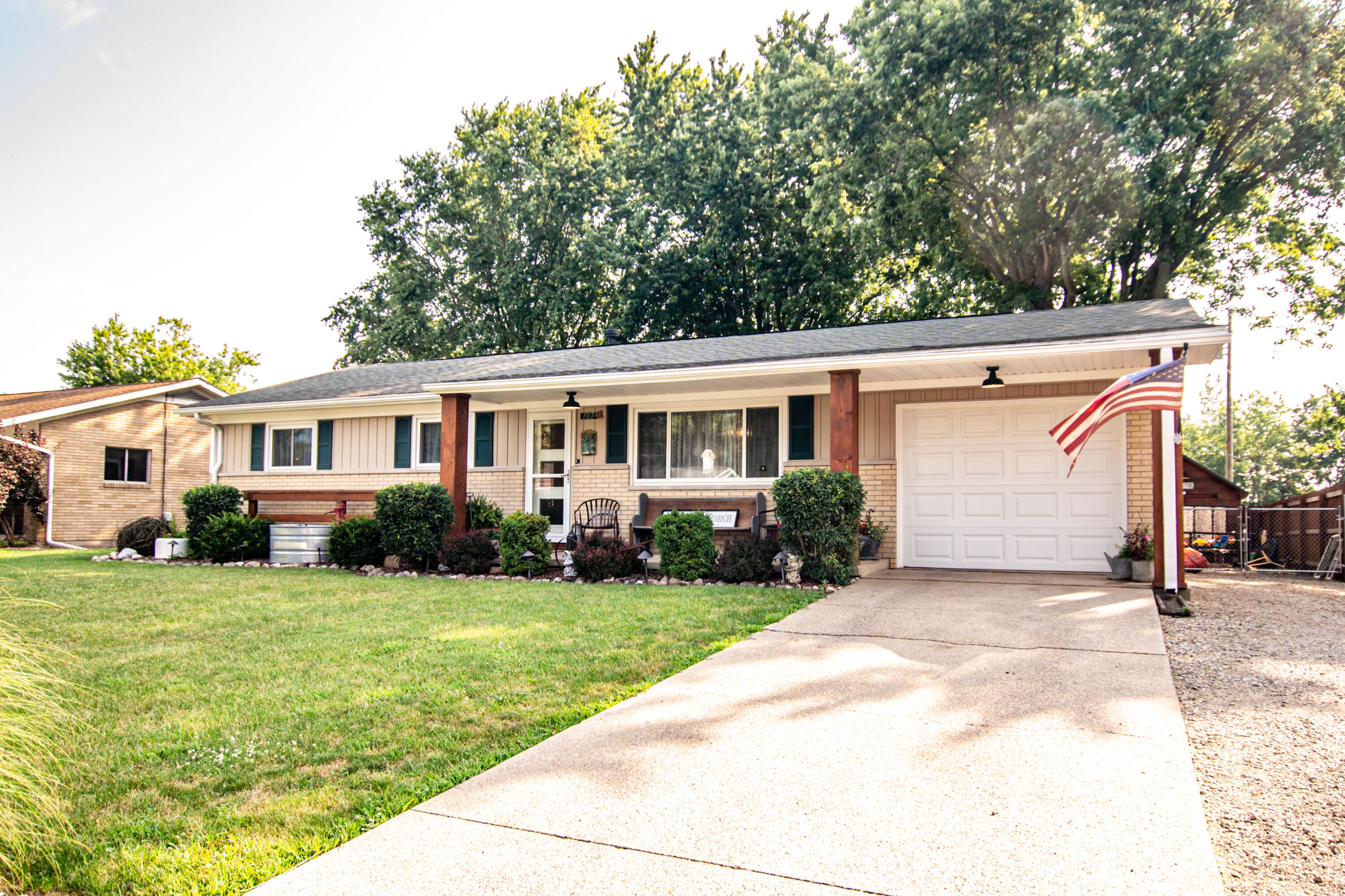 107 Ravin Place, West Liberty, Ohio 43357
