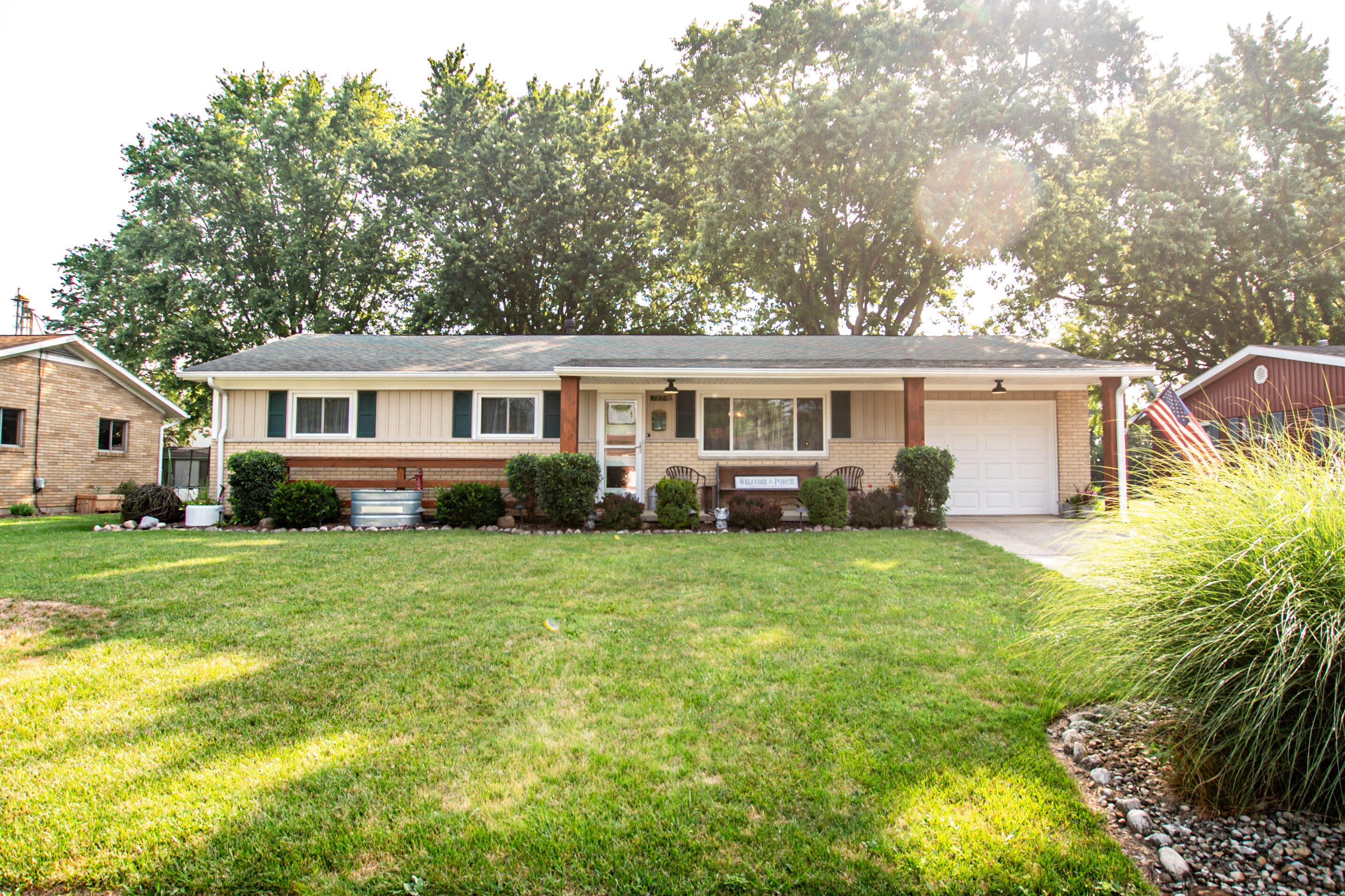 107 Ravin Place, West Liberty, Ohio 43357