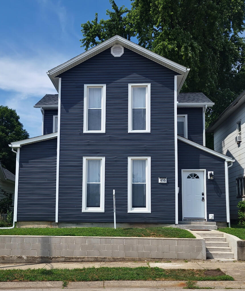 416 Elm Street, Sidney, Ohio 45365